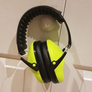 Dr. Meter noise cancelling headphones for toddlers